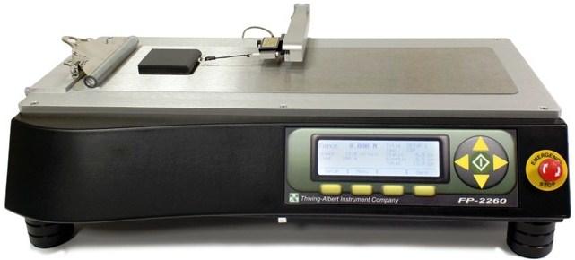 Friction/Peel-tester FP-2260