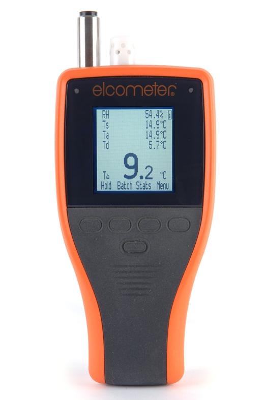 Klimamåler Elcometer 319