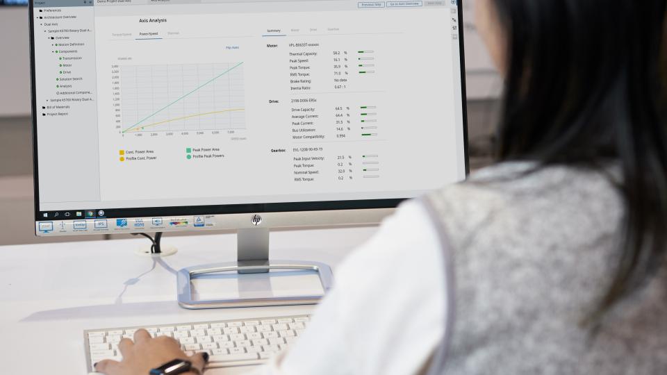 FactoryTalk Optix Software – åben, skalerbar HMI visualiseringsplatform