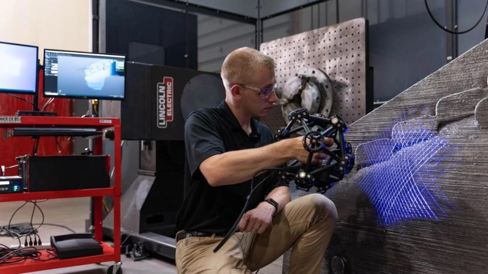 Kvalitetskontrol: Er 3D-scannere et smart valg?