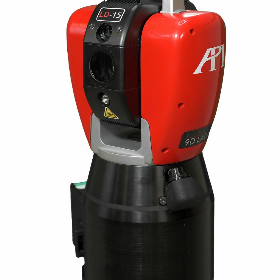 API Dynamic 9D Ladar