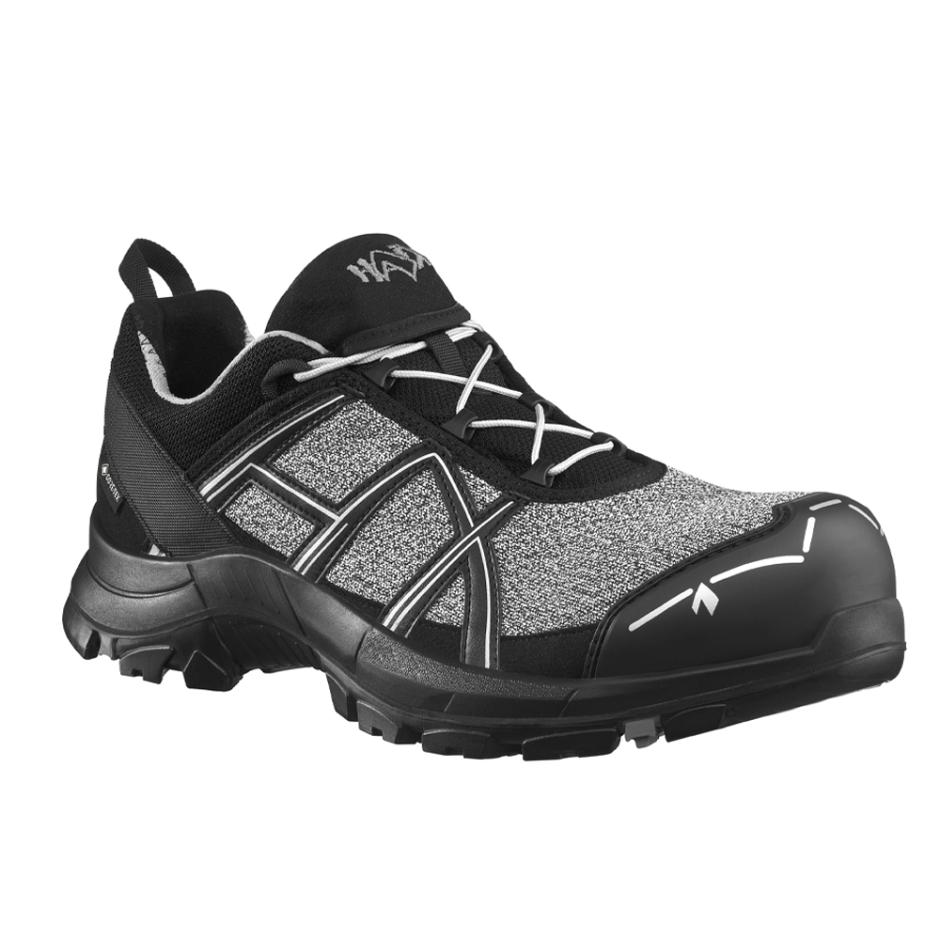 Safety Pro GTX black/silver