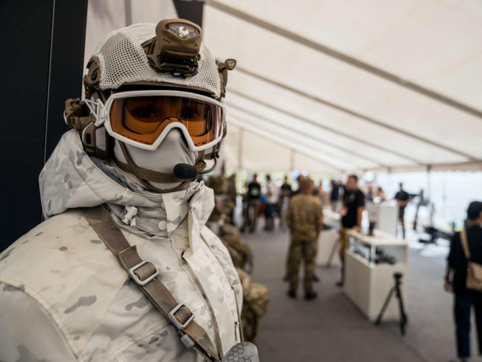 Dalo Industri Days Reserverede stande