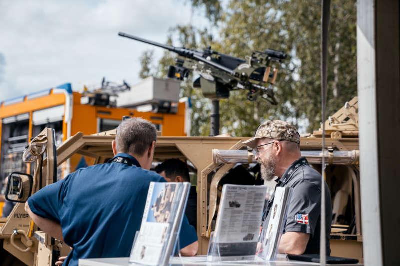 Forbered din messedeltagelse som udstiller på DALO Industry Days