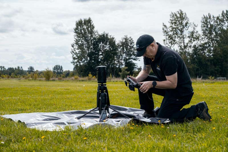 Live Demo på DALO