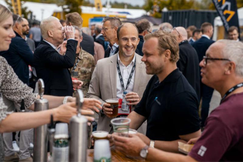 Social Event på DALO