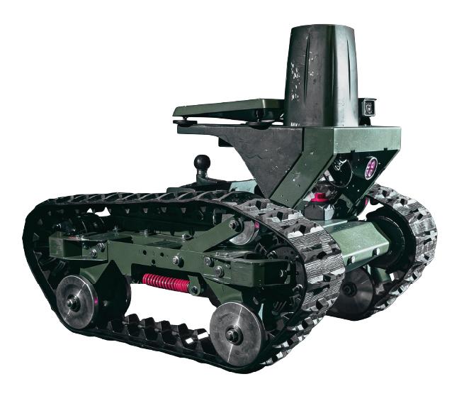 LEGIT L1 UGV