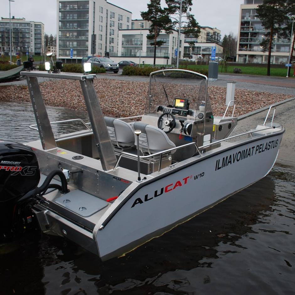ALUCAT W10