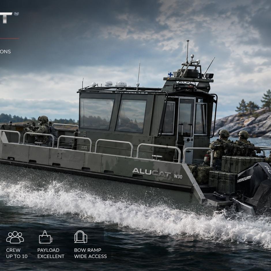 ALUCAT W30