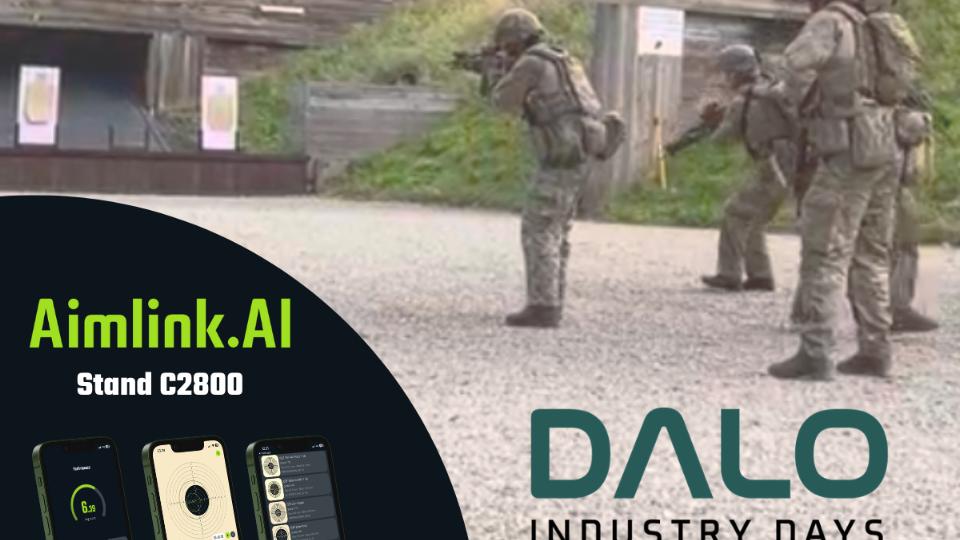 Aimlink.ai welcome you to our booth C2800