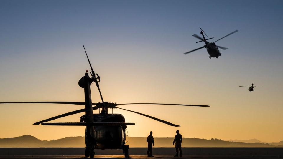 Sammen om Forsvaret