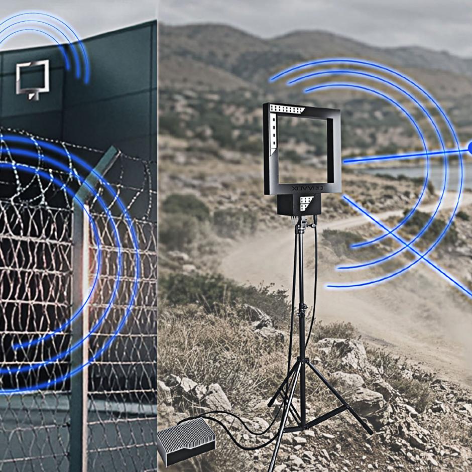 Xavveo Perimeter System