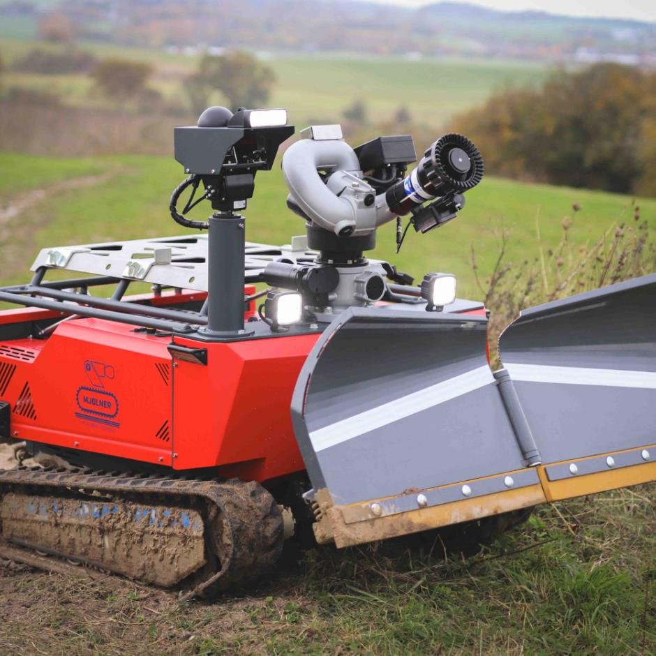 UGV - Mjolner