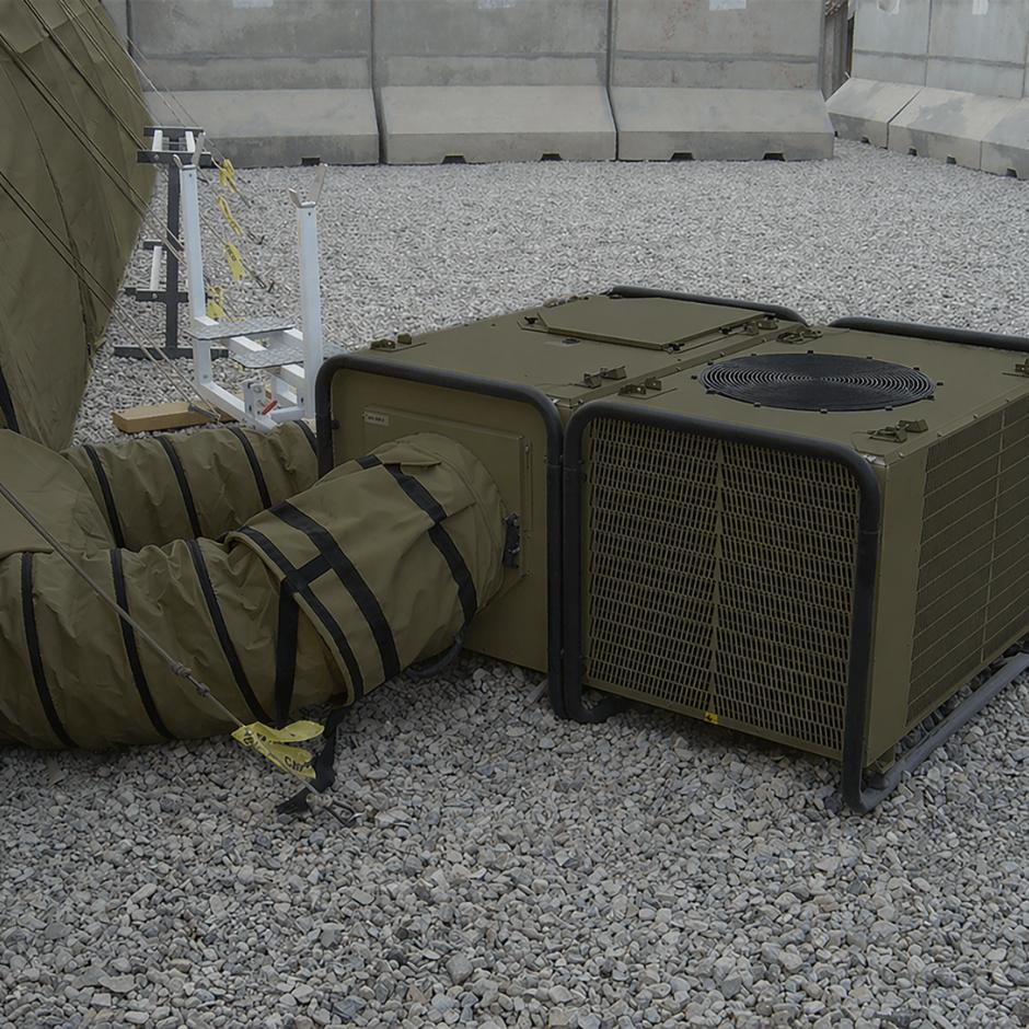 Dantherm AC-M 18 air-conditioner