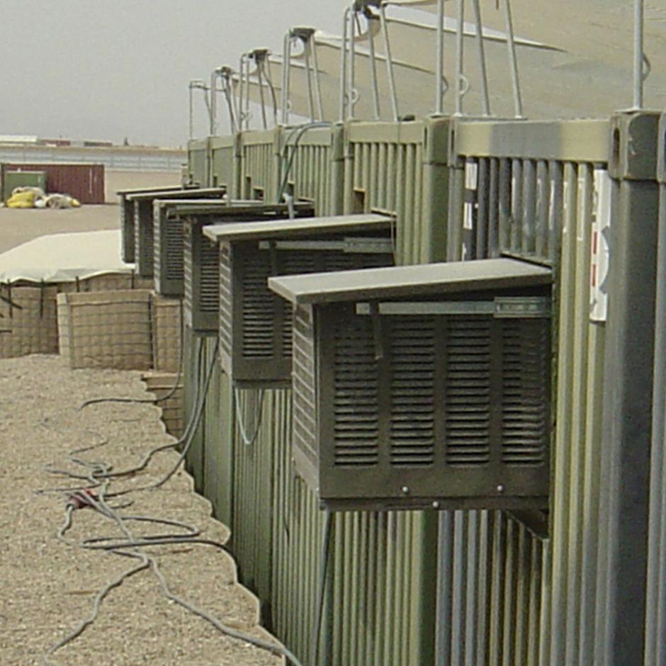 Dantherm AC-M5 MKII – container cooler
