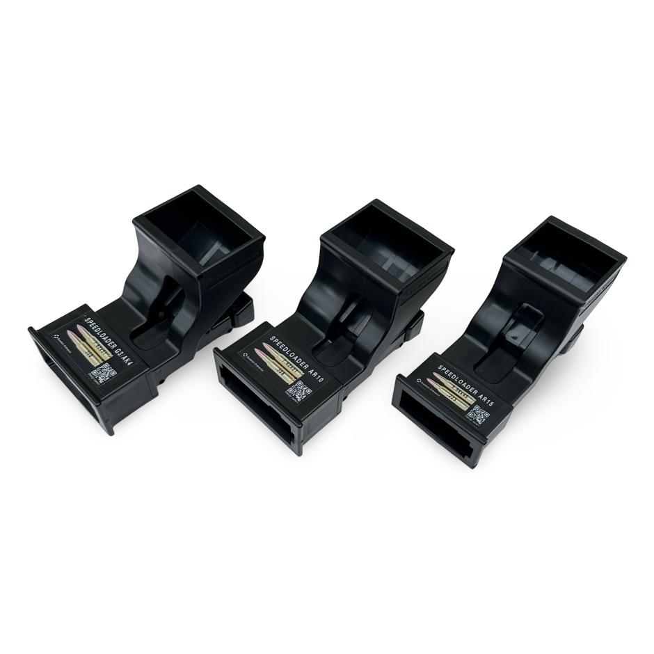 Speedloader AR15, AR10 and G3/AK4