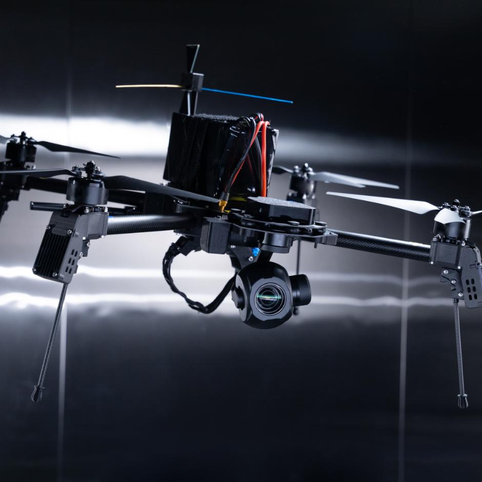 UAV Zoom