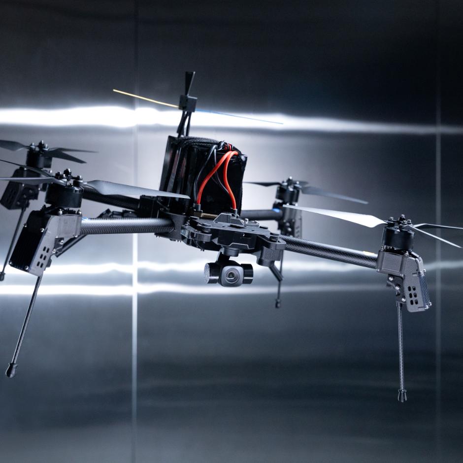 UAV Linza
