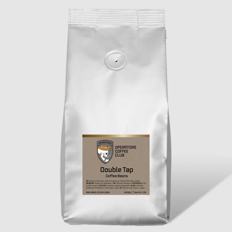 Double Tap Espresso Kaffebønner